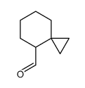 spiro[2.5]octane-8-carbaldehyde结构式