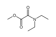 methyl 2-(diethylamino)-2-oxoacetate Structure