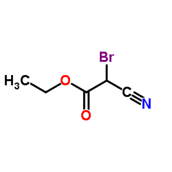 Ethyl bromo(cyano)acetate picture