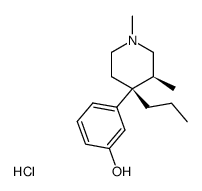 Picenadol Hydrochloride结构式