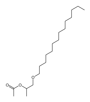 PROPYLENE GLYCOL MYRISTYL ETHER ACETATE picture