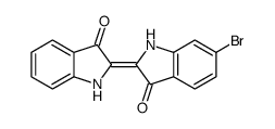 6-MONOBROMOINDIGO picture