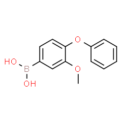 3-Methoxy-4-phenoxyphenylboronic acid picture