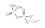 焦磷酸钙结构式