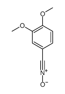 3,4-dimethoxybenzonitrile oxide Structure