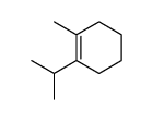 methyl(1-methylethyl)-Cyclohexene Structure