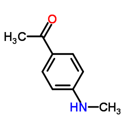 1-[4-(Methylamino)phenyl]ethanone picture