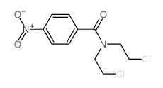 N,N-bis(2-chloroethyl)-4-nitro-benzamide picture