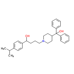 Decarboxy Fexofenadine picture