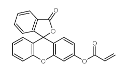 FLUORESCEIN O-ACRYLATE picture