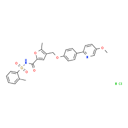 BGC 20-1531 hydrochloride structure