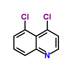 4,5-二氯喹啉图片