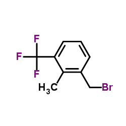 2-Methyl-3-(trifluoromethyl)benzyl bromide picture