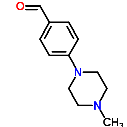 4-(4-甲基哌嗪)苯甲醛图片