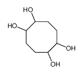 cyclooctane-1,2,5,6-tetrol结构式