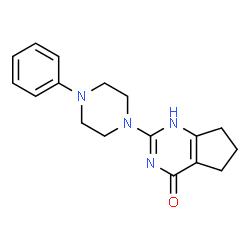 4-nitro-N-(3-phenyloxazol-5-yl)benzamide结构式