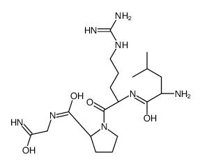 leucyl-arginyl-prolyl-glycinamide picture