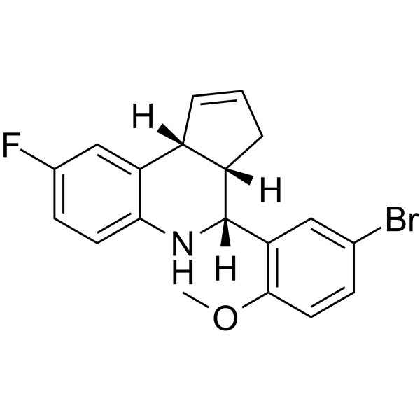 GPR30 agonist-1结构式