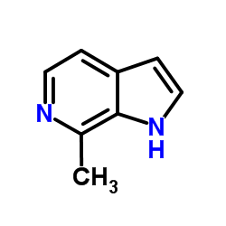 7-Methyl-1H-pyrrolo[2,3-c]pyridine picture