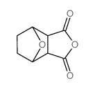 Norcantharidin结构式