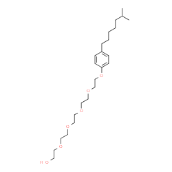 14-(p-isooctylphenoxy)-3,6,9,12-tetraoxatetradecan-1-ol picture