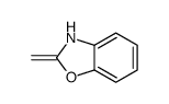 2-methylidene-3H-1,3-benzoxazole Structure