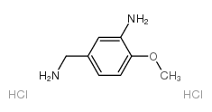 3-amino-4-methoxybenzene-methanamine dihydrochloride picture