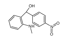 2-methyl-2-(alpha-hydroxybenzyl)aniline结构式