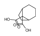 bicyclo[3.2.1]octane-8,8-dicarboxylic acid结构式