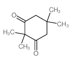 Medone, dimethyl- structure