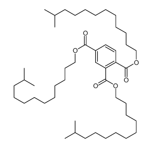 triisotridecyl benzene-1,2,4-tricarboxylate picture