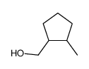 (2-methylcyclopentyl)methanol Structure