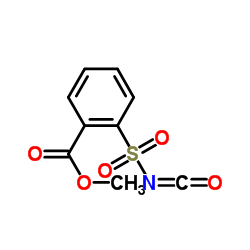 Methyl 2-[(oxomethylene)sulfamoyl]benzoate picture