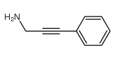 3-phenylprop-2-yn-1-amine picture