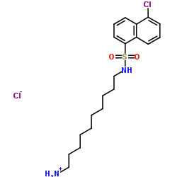 A-7 hydrochloride结构式