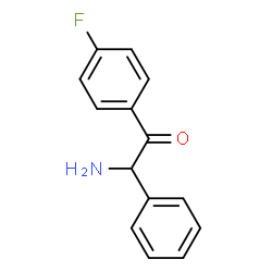 Ethanone,2-amino-1-(4-fluorophenyl)-2-phenyl- picture