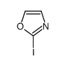 2-Iodo-1,3-oxazole structure