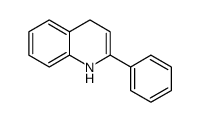 2-phenyl-1,4-dihydroquinoline Structure