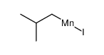 isobutylmanganese(II) iodide结构式
