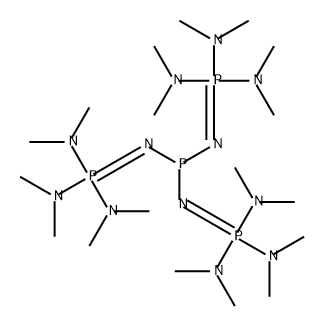 Phosphorimidic triamide, N''',N''''''',N'''''''''''-phosphinidynetris[N,N,N',N',N'',N''-hexamethyl- Structure