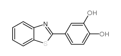 5-Benzothiazol-2-yl-benzene-1,2-diol picture