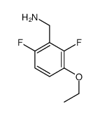 3-Ethoxy-2,6-difluorobenzylamine图片