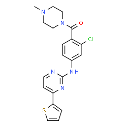 GSK-3β inhibitor 8 picture