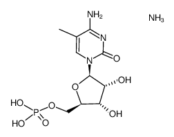 5-Methyl-Uridine-5'-monophosphate, disodium salt picture