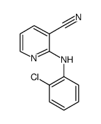 2-((2-Chlorophenyl)Amino)Nicotinonitrile picture