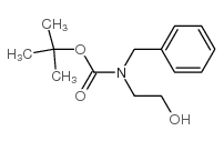 苄基(2-羟乙基)氨基甲酸叔丁酯图片