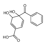 1,2-dihydro-1,2-dihydroxy-4-carboxybenzophenone picture