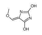 5-(methoxymethylene)-2,4-imidazolidinedione picture