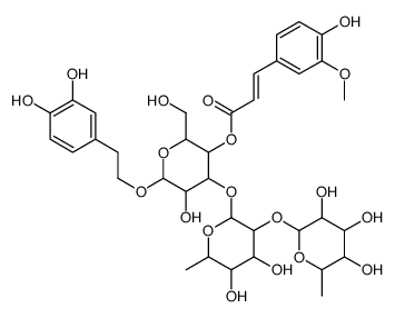 phlinoside E structure