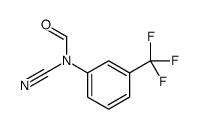 N-[3-(Trifluoromethyl)phenyl]-1-cyanoformamide picture
